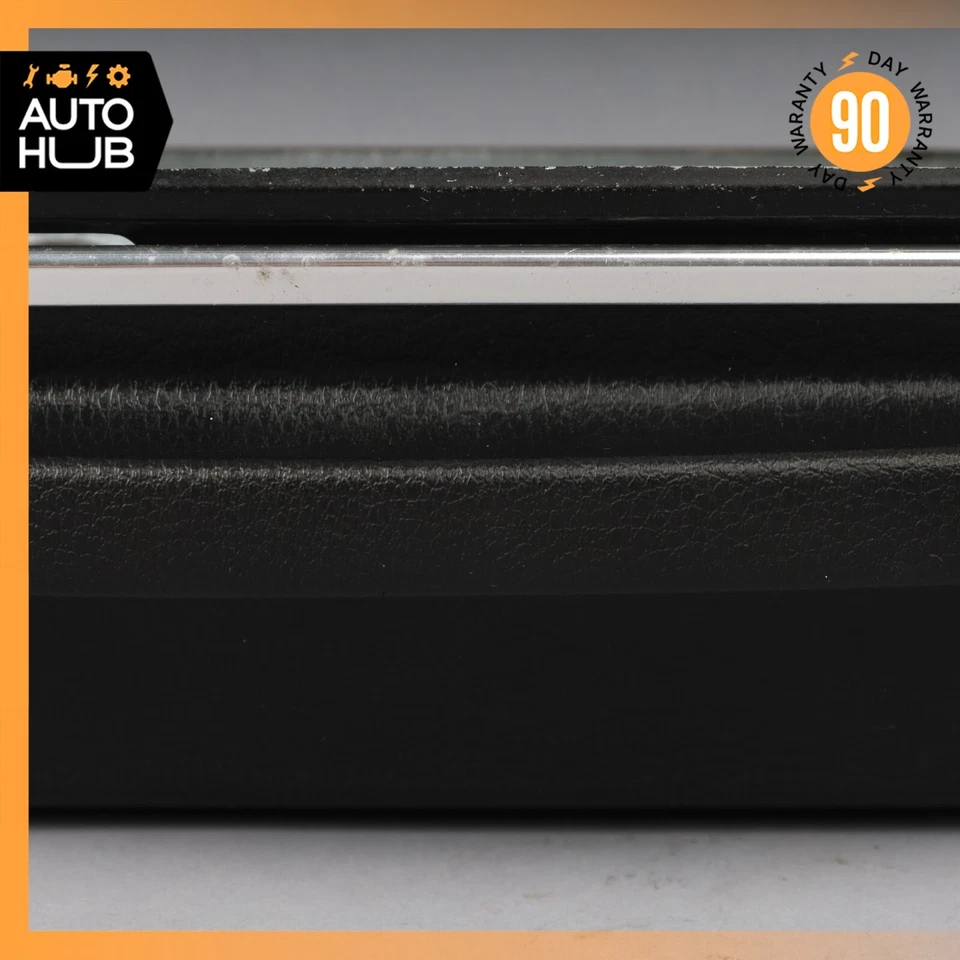 Compartimiento cenicero bandeja consola central 72-83 Mercedes R107 450SL 350SL fabricante de equipos originales Foto 3 de 4