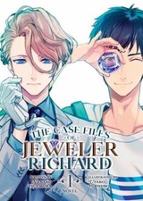 The Case Files of Jeweler Richard [Light Nove...