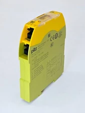 Pilz 751103 PNOZ s3 C 24VDC 2 n/o SAFETY RELAY 24 V DC