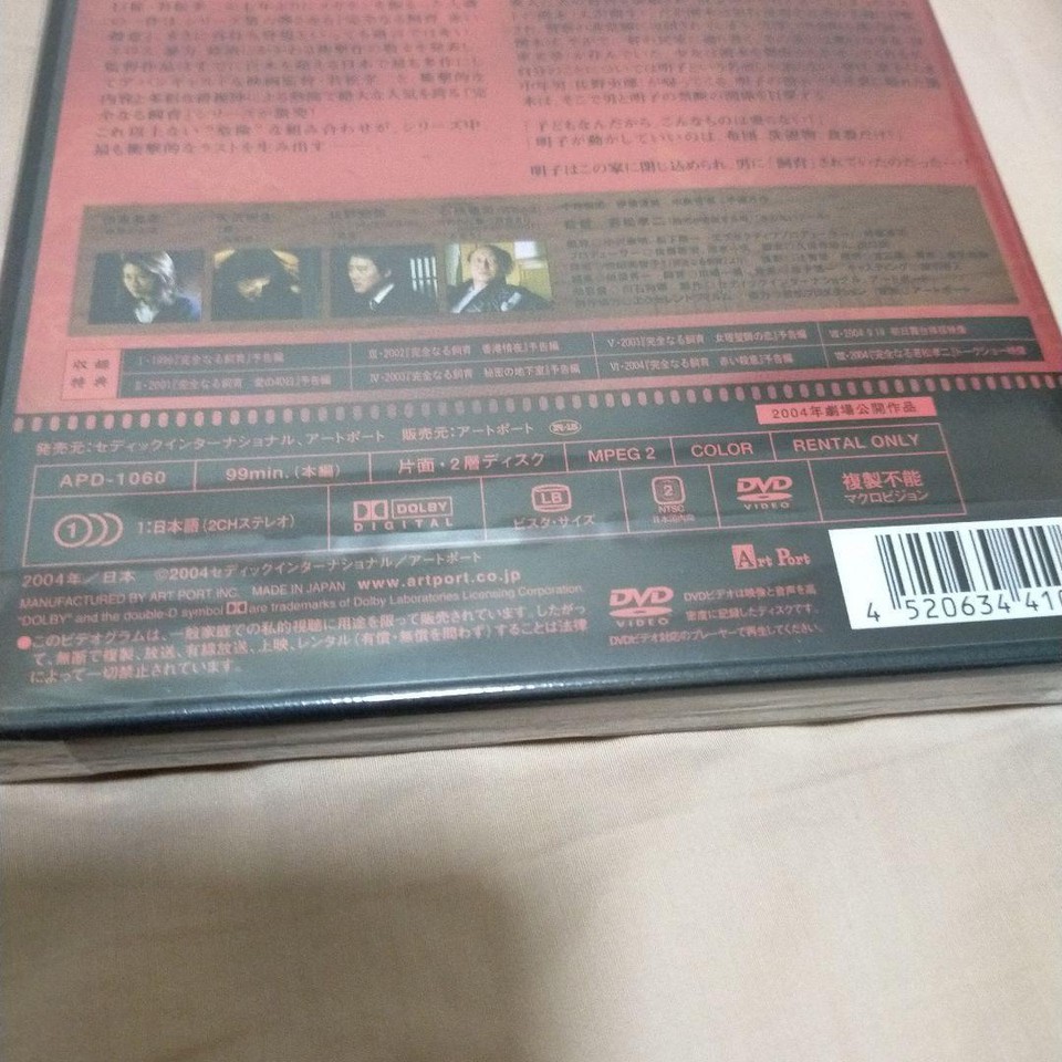 Perfect Breeding Red Murder Series 6Th Rental Version eBay