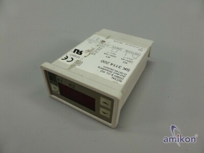 Rittal Temperaturregler SK3114.200 SK 3114.200