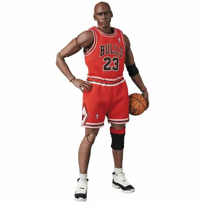 マフェックス メディコムトイ マイケル ジョーダン (シカゴ・ブルズ) MAFEX Michael Jordan Chicago Bulls No.100 MEDICOM TOY from