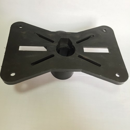 Universal 35mm Plastic Mounting Tripod Pole DJ/PA Speaker Adapter Brackets - Picture 10 of 10