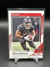 2024 Donruss #162 Bijan Robinson Atlanta Falcons Football Card NFL