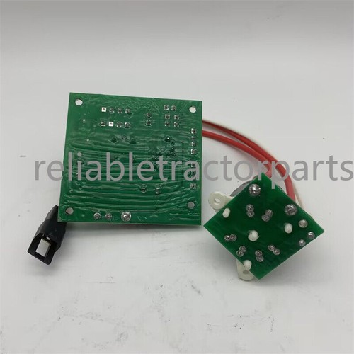 For John Deere Tractor 415 Ignition Switch Module w/Keys AM136681 AM120819 - Picture 7 of 8