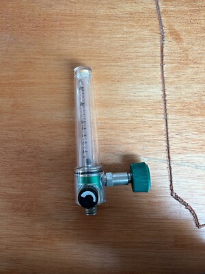 OHEMDA. Oxygen Flowmeter 