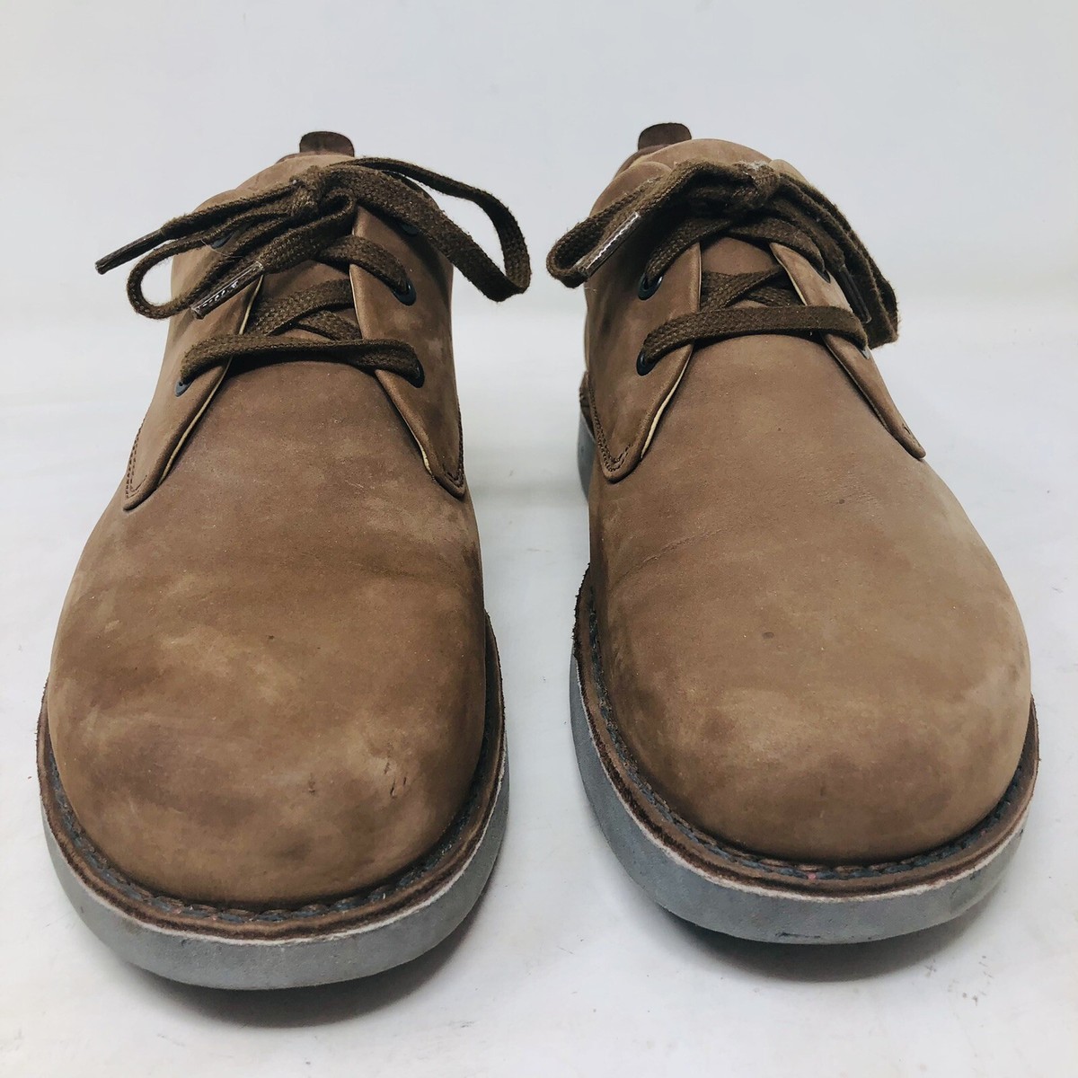 Samuel Hubbard Free Unsneaker Nubuck Leather Oxford Dress 