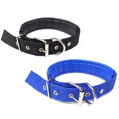 elastic dog collar