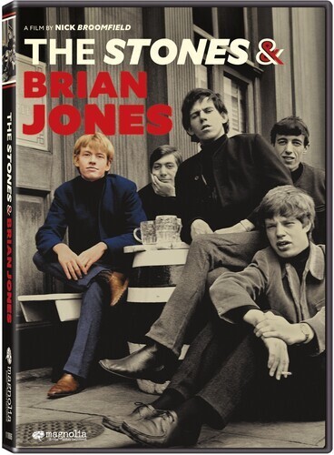 BRIAN JONES YEARS (2DVD) Amazon.com: The Stones And Brian Jones