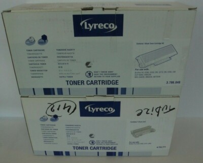 Lyreco kompatible Toner + Drum Brother TN-3170 DR-3100 HL-5240 MFC-8460 DCP-8060