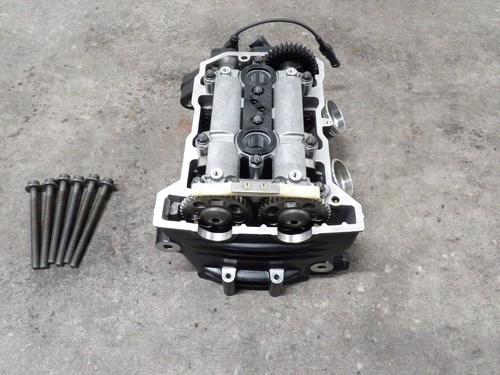 BMW F 800 GT 2012-2013 Zylinderkopf (Cylinder head) 201629370