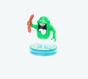 lego slimer minifigure
