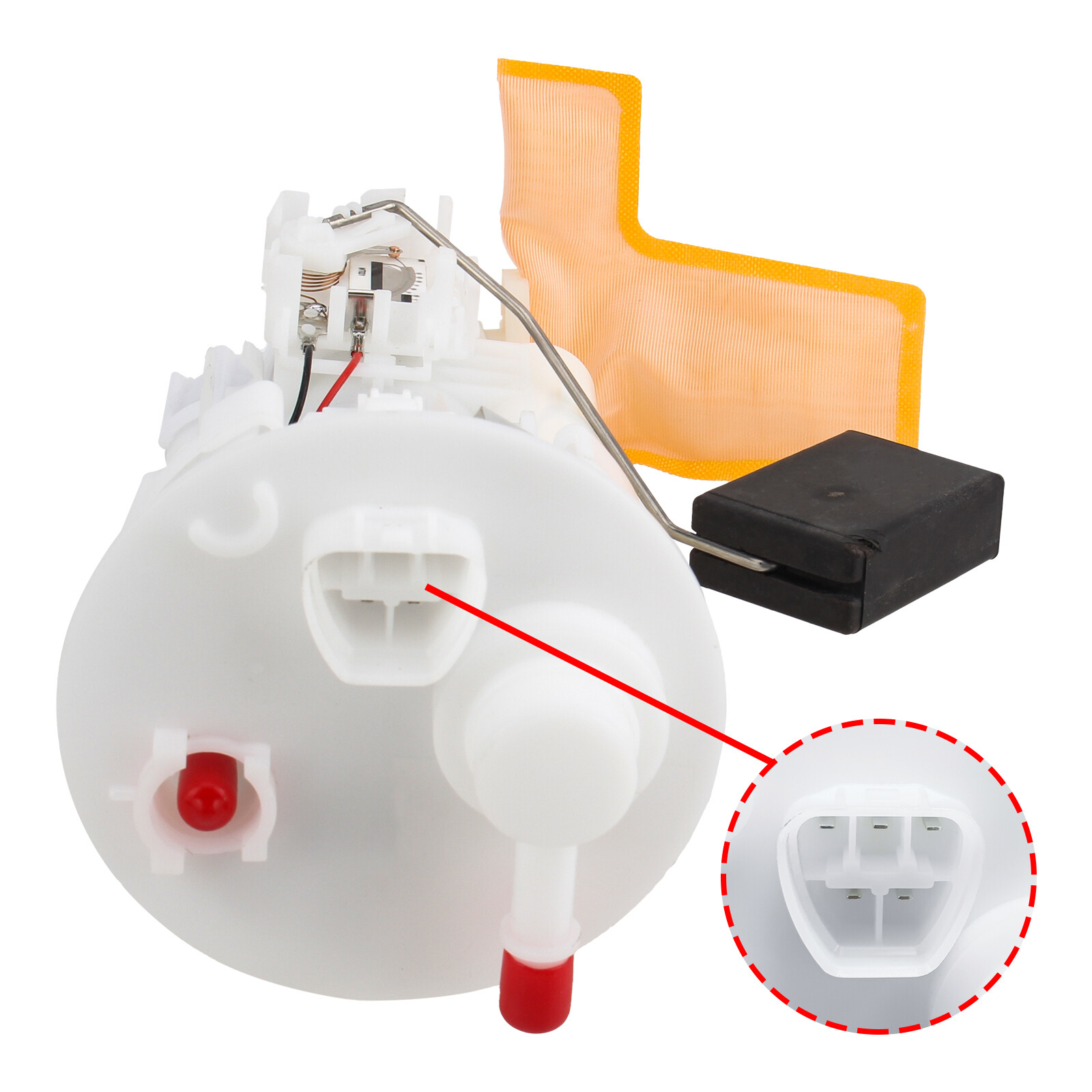 2003 Toyota Corolla Fuel Pump