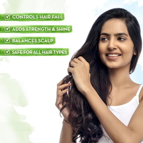 Mamaearth Onion Hair Oil with Onion Oil & Redensyl for Hair Fall Control - Picture 6 of 10
