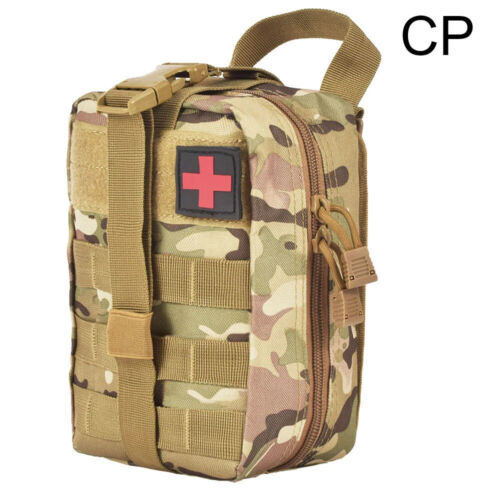 New Tactical Kit Outdoor Camping Tool Storage Bag Pouch - Picture 23 of 31