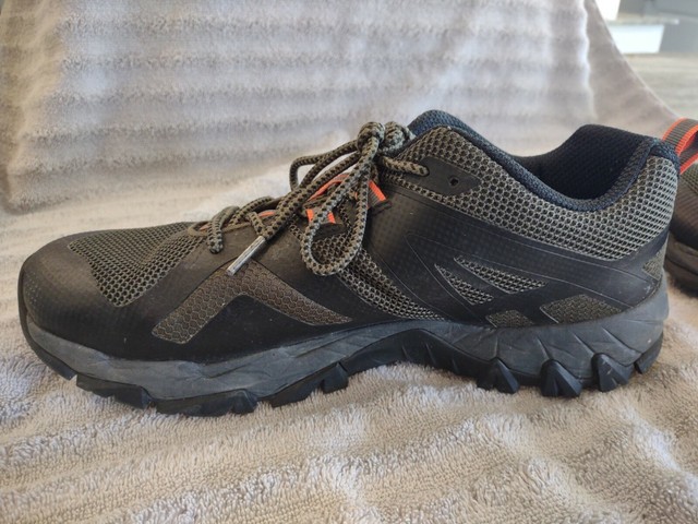 Merrell Meru Hiking Shoes Mens Size 8.5 