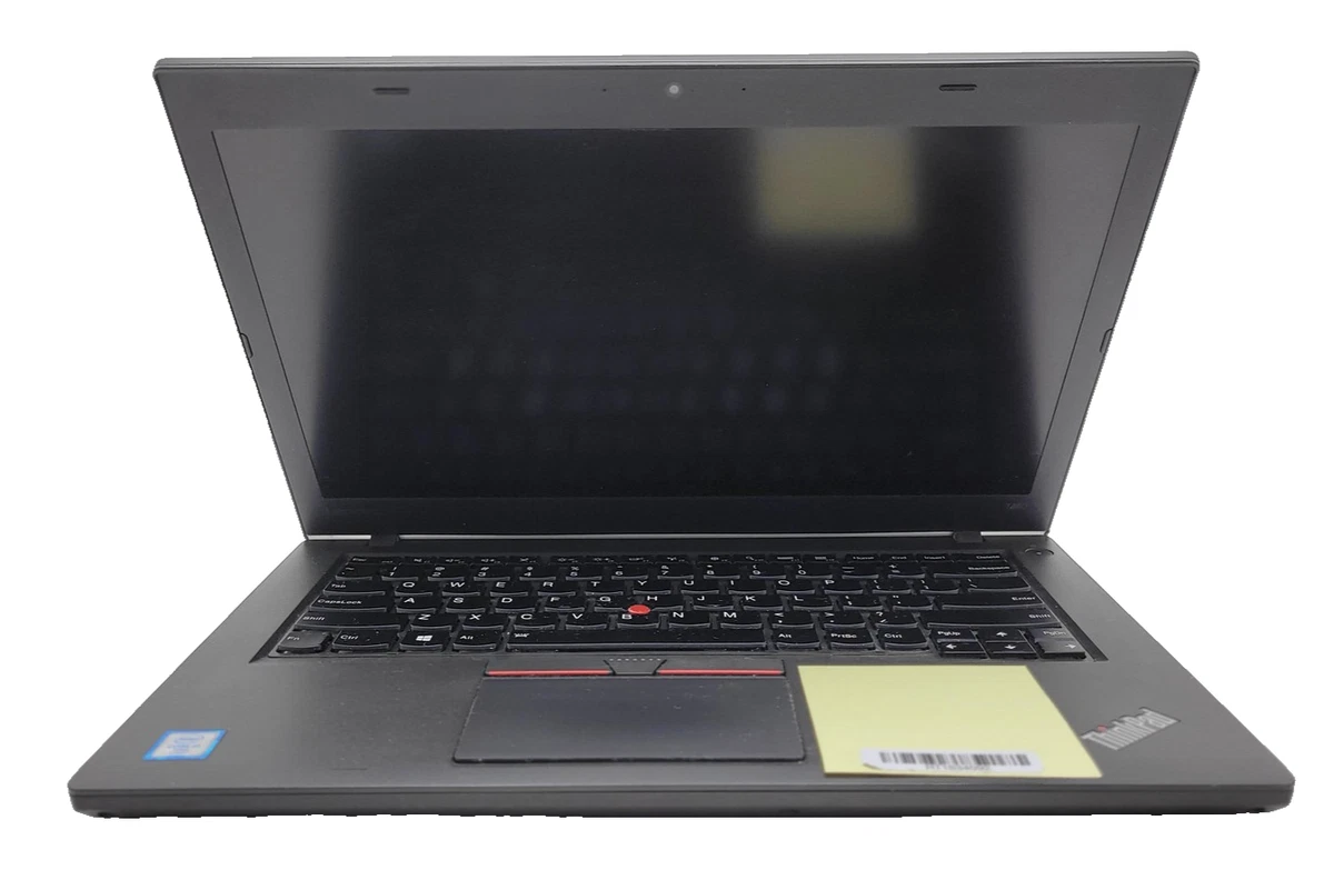 Lenovo Intel Core i5 6th Gen. PC Laptops & Netbooks 256 GB SSD