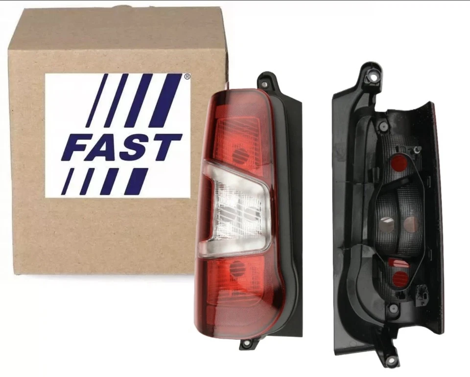 LAMPE FEU ARRIERE GAUCHE CITROEN BERLINGO OPEL COMBO E PARTNER PROACE 03.18- ! - Photo 1/1