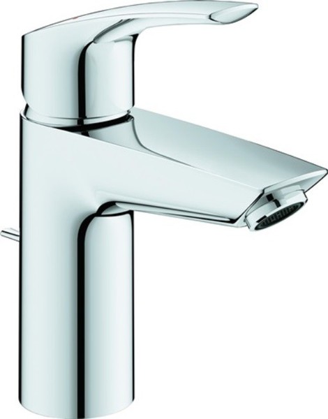 Grohe 33265003 Waschtisch-Einhandhebelmischer Eurosmart Professional Dn 15, S-Si-image
