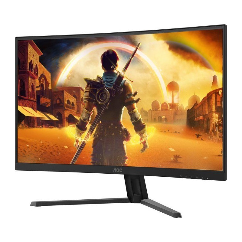 Ecran PC incurvé Gamer - AOC - 32'' - FHD - 260Hz OC (240Hz natif ...