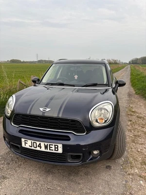 Mini Countryman R60 Cooper SD. 2011 Spares Or Repair Please Read Description - Image 1 of 4