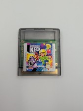 Commander Keen Gameboy Color TESTED CART ONLY