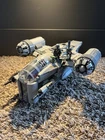LEGO Star Wars Razor Crest 75292 Mandalorian Ship Complete With Minifigs Retired