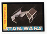 1977 Wonder Bread Star Wars TIE - Vader's Ship #16 D