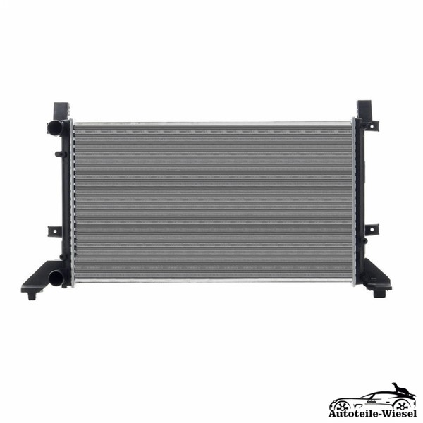 MotorküHlung Radiator FüR Vw Lt 28-35 2 Bus 2.3 28-46 Kasten 05.96 - 07.06-image