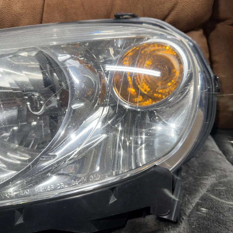 Conjunto de faros halógenos laterales izquierdos Chevrolet HHR 2006-2011 FABRICANTE DE EQUIPOS ORIGINALES Foto 3 de 4