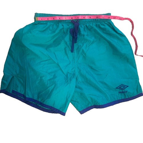 Small Umbro Shorts Men Woman’s Small Soccer