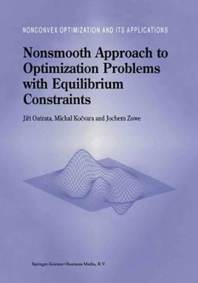 Nonsmooth Approach to Optimization Problems with Equilibrium Constraints: Used