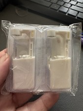 2 Pack Self Ear Piercing Gun Earring Disposable Piercing Kit No Pain ...