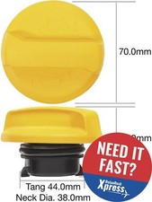 Tridon Oil Cap TOC547