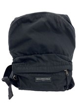 BALENCIAGA Backpack - BLK Plain 503221