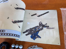 LEGO BIONICLE: Mazeka (8954) 100% complete with instruction booklet and spheres