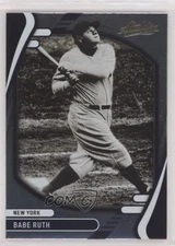 2022 Panini Absolute Babe Ruth #9 HOF