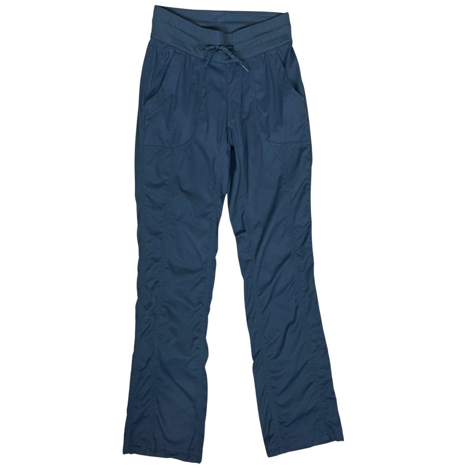 The North Face Women's Aphrodite 2.0 Motion Pants Size XS Asphalt Grey Nylon