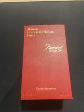 baccarat rouge 540