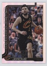 2025-26 Topps Rainbow Foilboard Ty Jerome #83 2y0