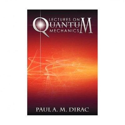 Lectures on Quantum Mechanics
