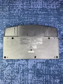 TurboGrafx 16 Console With Controller And Power Cord - TurboGrafx-16 NEC