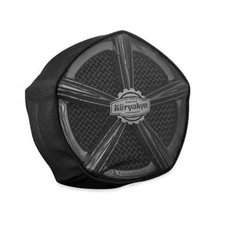 Kuryakyn Mach 2 Air Cleaner - Custom Applications - Black OPEN-BOX 9550