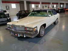 1979 Cadillac De Ville for Sale