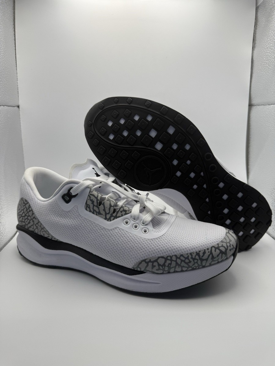 Nike Air Jordan Zoom Tenacity 88 Size White Cement Promo Sample  HF5572-100