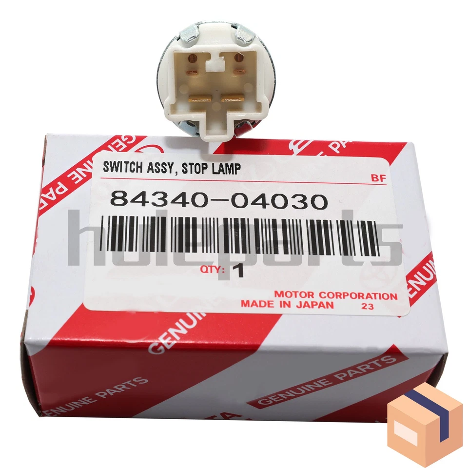 New For LEXUS STOP LAMP SWITCH 2004-2009 RX330 / RX350 NAP MODELS 84340-04030 - Image 4 of 4