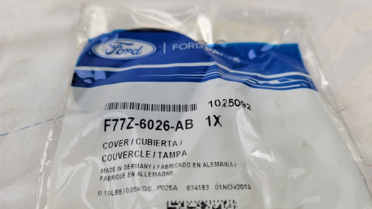 ぷぷ Ford OEM Engine Expansion Plug F77Z6026AB for sale online | eBay