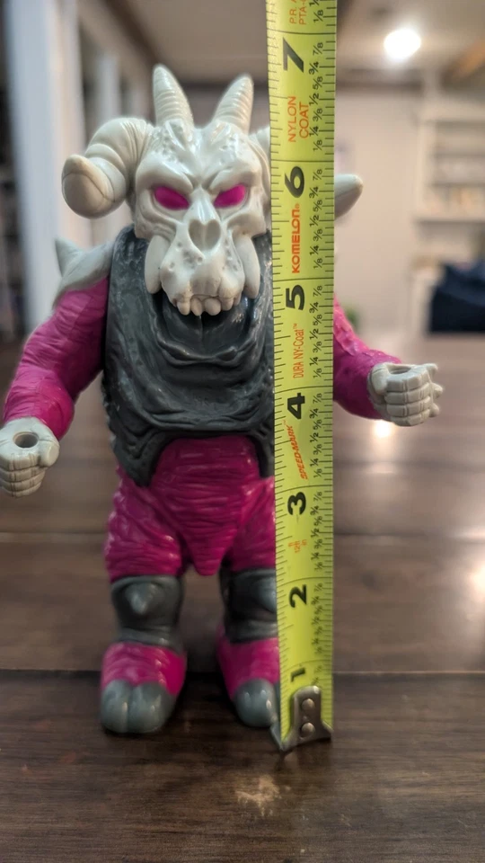 Hasbro De Colección 1988 Transformers G1 Pretenders Skullgrin Figura Shell sin ROBOT Foto 2 de 4