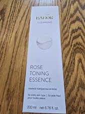 Babor Cleansing - Rose Toning Essence - 6.76 ...