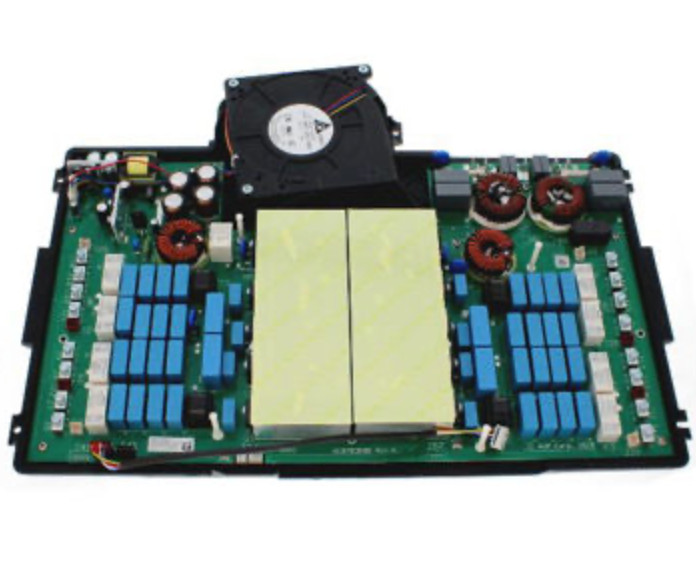Module plaque de cuisson induction Réf C00516832 circuit électronique de commande tactile 230V